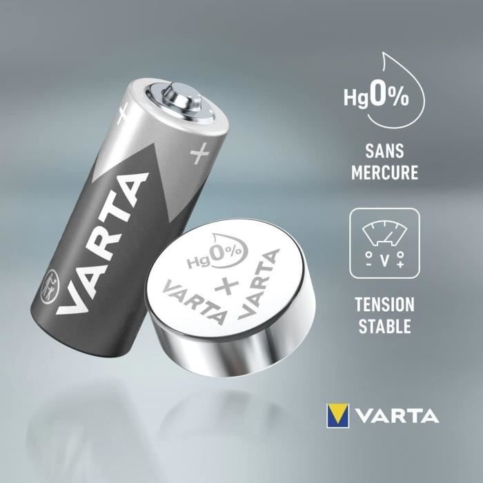 Pile hotsell varta v377