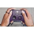 Manette Xbox Sans Fil Astral Purple-6