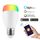 Ampoule multicolore