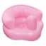 Oddity Jouets pour Poussettes Chaise multifonctionnelle BB de siège dapprentissage BB de Sofa Gonflable de Tabouret de Bain de bébé dinant la Chaise 