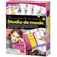 Kidzmaker - 4M - Fashion Studio - Mixte - 6 ans - Multicolore-0