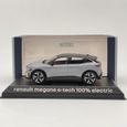 Norev 1/43 Renault Megane E-Tech 100% Electric Grey Diecast Models Car Christmas Gift Limited Collection-0