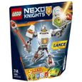LEGO® Nexo Knights 70366 La Super Armure de Lance-0