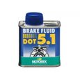 MOTOREX - Liquide De Frein Brake Fluid DOT 5.1 1L-0
