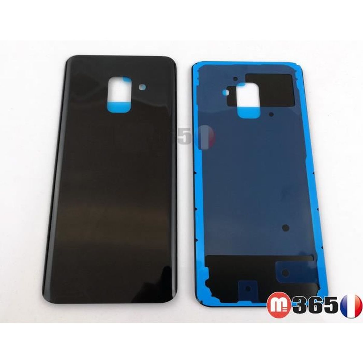 Vitre Arrière ONEPLUS 8T Couvercle Cache Batterie Coque ONEPLUS+ 8T