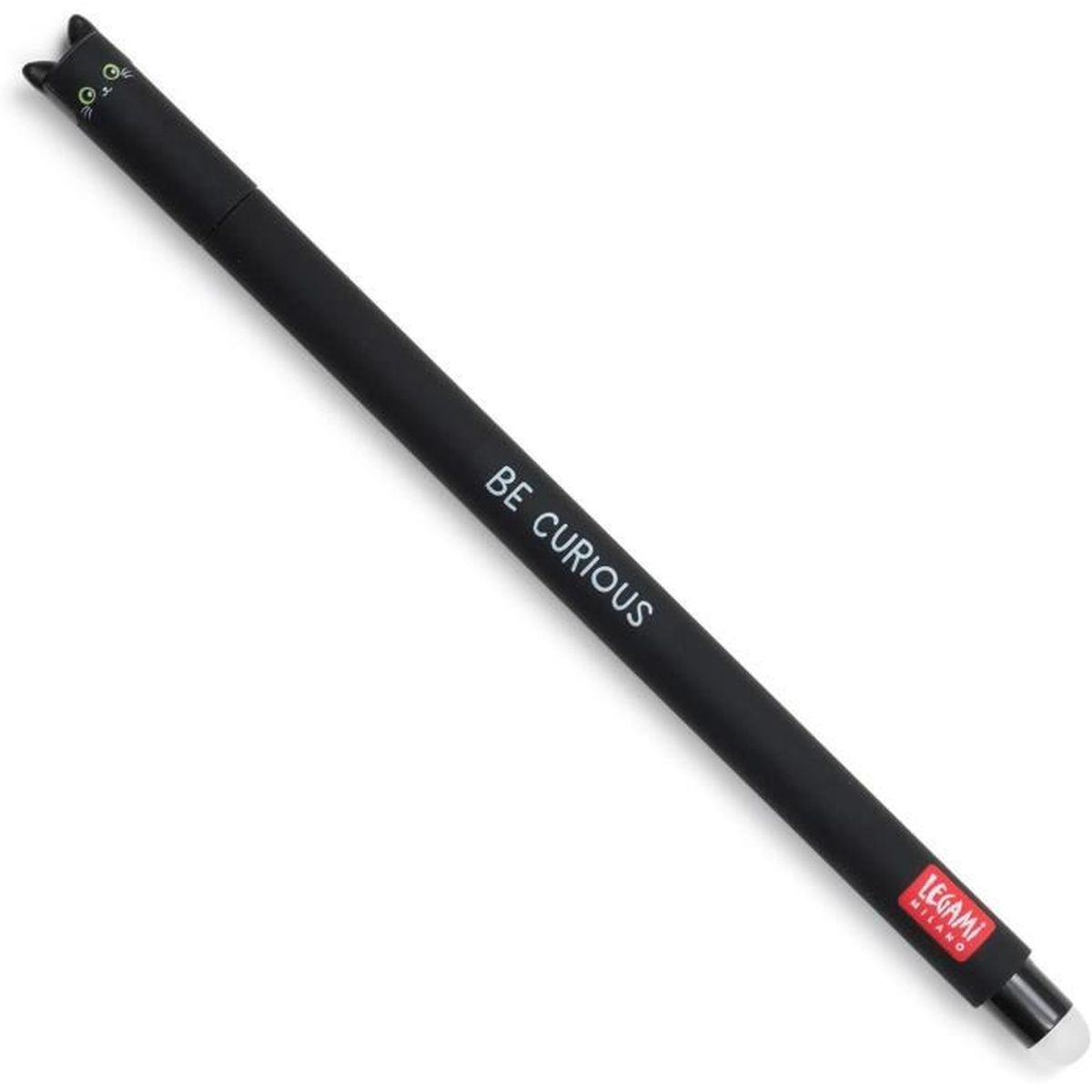 8 Recharges Stylo Gel Effaçable Rose - Compatible Legami Pointe 0.7mm Encre Thermique