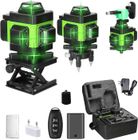 Niveau laser, Egalit 3D 12 lignes Professional Autonivelant 50M 3x360