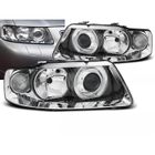 TUNING-TEC SP. Z O.O. SP.K. Paire de feux phares Audi A3 8L de 2000 a 2003 design Chrome-27360963