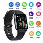 DOOSL Montre Connectée Homme Femme 2021 Montre Sport Smartwatch Intelligente IP68 Tactile Podometre Moniteur de Sommeil Cardiaque GPS