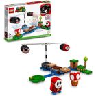 LEGO® Super Mario™ 71366 Ensemble d'extension Barrage de Bill Bourrins