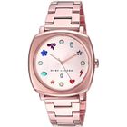Montre - MARC JACOBS - MJ3550 - Acier inoxydable - Rose - Analogique