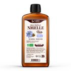 Huile de Nigelle Bio - PLANETE AU NATUREL - 500 ml - Certifiée Biologique - Vegan - Qualité Alimentaire