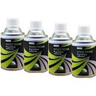 PRODIFA Pyrèthre Naturel anti-mouches 250ml Lot de 4 aérosols