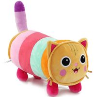 8 pouces poupée maison oreiller chat Purr-ific peluche jouets pour les enfants de 4 ans et plus