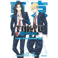 Tokyo Revengers Tome 1 : Letter from Keisuke Baji
