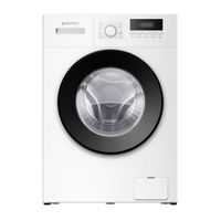 Lave-linge frontal GEDTECH™ GLL81400WH - 8 Kgs - 1400 tr/mn - Classe A