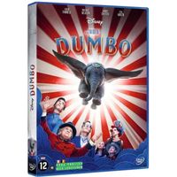 Walt disney Dumbo DVD - 8717418533366