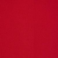 Tissu uni Rouge 100% coton
