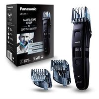 Tondeuse à barbe Panasonic ER-GB86-K503 - Acier inoxydable - 57 réglages de longueur - 50 min d'autonomie