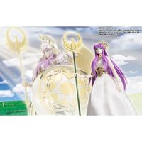 Figurine Saint Seiya Myth Cloth – Athena Saori Kido – Bandai, Neuve En Boîte