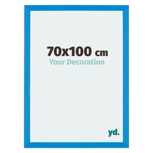Cadre sans bordures 70x100 cm | verre standard (2 mm