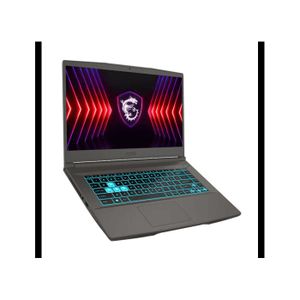PC Portable Gamer MSI GF65 Thin 9SEXR - I5-9300H, RTX 2060, 15,6", SSD, Windows 10 Pro