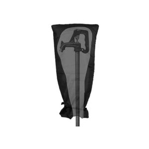 Lot De 2 Protections Antigel Pour Robinet Extérieur - Taille 20x51 Cm, Tissu Oxford Rembourré, Bandes Réfléchissantes
