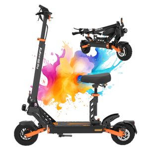 Trottinette électrique ZERO 8 en stock - bon voyage