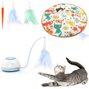 Poisson Interactif Pour Chat Cdiscount