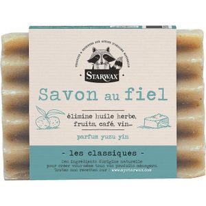 Lot de savon au Fiel de bœuf mariette/ savon detachant -  France