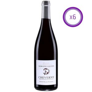 VIN ROUGE Domaine Sauger - Tradition - Cheverny - Rouge - 20