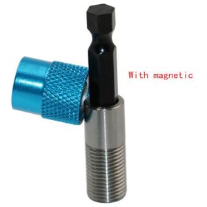 5 x Milwaukee Shockwave Magnétique Porte-Embout 1//4in Shank 60 mm Hex 4932352406