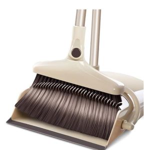 Cmagic/® Balai pour terrasse jardin largeur balayage ext/érieur 30CM manche en bois X3