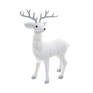 Decoration Noel Renne Achat Vente Pas Cher