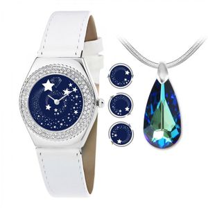 Rallonge Triple Boucle Pour Bracelet De Montre En Argent - Adaptateur De Fermoir