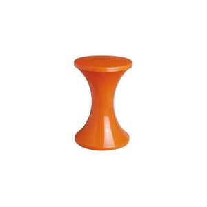 Tabouret Stamp Tam Tam Pop Jaune Achat Vente Tabouret