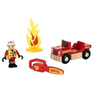 Brio Route Aiguillage en T Jeu de Construction 33211