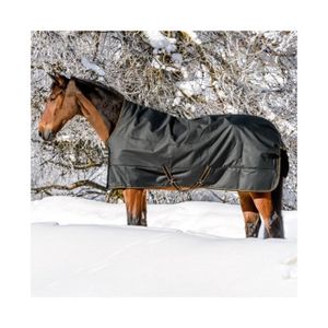 Bucas Couverture ext/érieur Power Turnout Light Gris 125CM