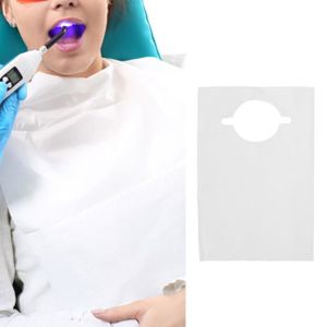 SURENHAP porte-bavoir dentaire 20pcs pince à bavoir dentaire en plastique  élastique double extrémité jetable hygiene des Blanc - Cdiscount  Puériculture & Eveil bébé
