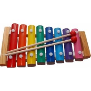 Xylophone En Bois Pour Bebe Cdiscount