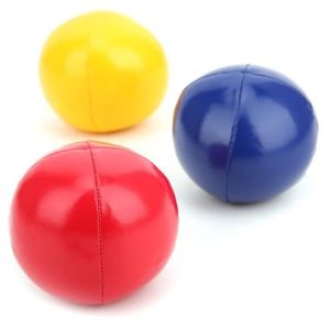 Autre jeux éducatifs et électroniques GENERIQUE 3 pcs balles de jonglage balle  anti-stress jouet éducatif FONGWAN pour enfants sports