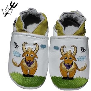 Chaussons Bébé,Chaussures Bébé en Cuir Souple,Animaux Slippers,Chaussons  Enfants Dinosaure,Antidérapant,pour Tout-Petits,0-6 mois vert - Cdiscount  Chaussures