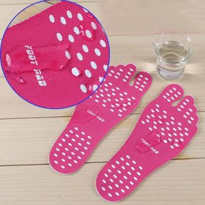 Tinksky Pied soins anti-d/érapant anti-abrasion Silicone Gel chaussures Stickers tampons
