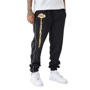 SURVÊTEMENT Jogging Los Angeles Lakers NBA Track - Noir - Homm