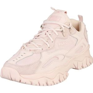 fila fille rose