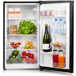 Mini frigo Réfrigérateur de Voiture Réfrigérateur isolé Réfrigérateur Froid et Petit Réfrigérateur de cosmétiques ménagers Réfrigérateur à Double Usage 