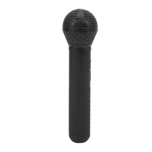 MICROPHONE Pwshymi Microphone accessoire Microphone en plasti