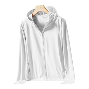 White XL Vêtements de protection solaire UV pour femmes manteau fin à  capuche manches longues veste de pro,PROTECTION SOLAIRE CORPS - Cdiscount  Au quotidien