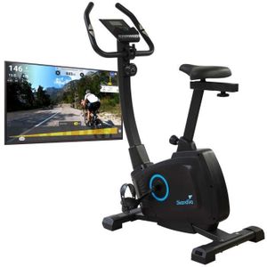 Velo appartement pliable shop roue inertie 10 kg