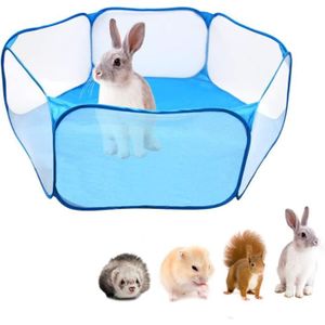 PARC Tente de cage pour petits animaux - Parc pour anim